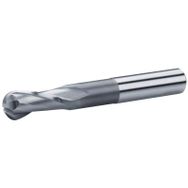 Fett DIN1889 7x10x60 mm Jit Hss C221 2 Ağızlı Kısa Küresel Freze