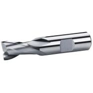 Fett DIN327 10 mm ZPS Hss Co8 2 Ağızlı Kısa Delik Parmak Freze