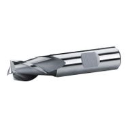 Fett DIN327 10 mm ZPS Hss Co8 3 Ağızlı Kısa Delik Parmak Freze