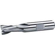 Fett DIN327 6x13 mm ZPS Hss Co8 2 Ağızlı Uzun Parmak Freze