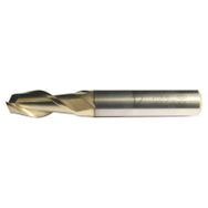 Fett DIN327 7 mm ZPS Hss Co8 2 Ağızlı Kısa Delik Parmak Freze