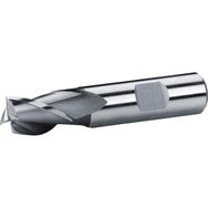 Fett DIN327 8 mm ZPS Hss Co8 3 Ağızlı Kısa Delik Parmak Freze