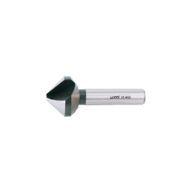 Fett DIN335C 20 mm Bucovice Hss NB-335 3 Ağız 90 Havşa Freze