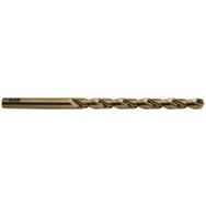 Fett DIN340 10.20 mm İzar Hsse Co5 Altın Seri Uzun Matkap Ucu