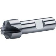 Fett DIN6518 13x42 mm ZPS Hss Co8 Köşe Yuvarlama Freze
