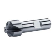 Fett DIN6518 2x10 mm ZPS Hss Co8 Köşe Yuvarlama Freze