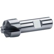 Fett DIN6518 4x14 mm ZPS Hss Co8 Köşe Yuvarlama Freze