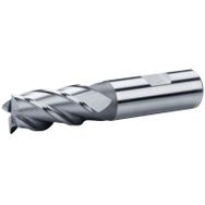 Fett DIN844 11 mm ZPS Hss Co8 Kısa Parmak Freze