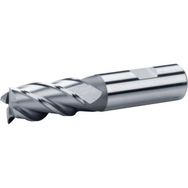 Fett DIN844 22 mm ZPS Hss Co8 Kısa Parmak Freze