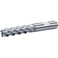 Fett DIN844 40x125 mm ZPS Hss Co8 Uzun Parmak Freze
