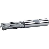 Fett DIN844NR 14x53 mm ZPS Hss Co8 Uzun Kabatalaş Parmak Freze