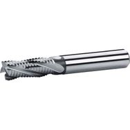 Fett DIN844NR 18x63x123 mm Jit HSS C232 Uzun Kabatalaş Freze