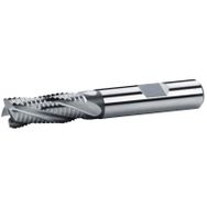Fett DIN844NR 24x90 mm ZPS Hss Co8 Uzun Kabatalaş Parmak Freze