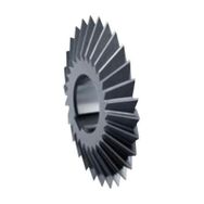 Fett DIN847 100 mm 120 ZPS Hss Prizma Freze