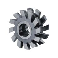 Fett DIN855A R7x80 mm ZPS Hss İç Bükey Freze