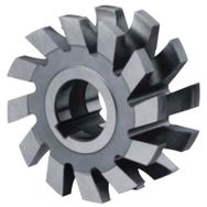Fett DIN855A R8x80 mm ZPS Hss İç Bükey Freze
