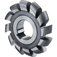 Fett DIN856 R12x100 mm ZPS Hss Dış Bükey Freze