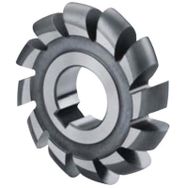 Fett DIN856 R6.3x80 mm ZPS Hss Dış Bükey Freze