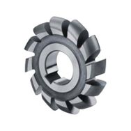 Fett DIN856 R6.5x80 mm ZPS Hss Dış Bükey Freze