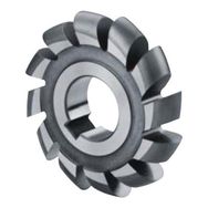 Fett DIN856 R7.5x80 mm ZPS Hss Dış Bükey Freze