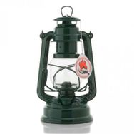Feuerhand Baby Special 276 Koyu Yeşil Gazlı Fener
