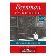 Feynman Fizik Dersleri: Cilt: 1 - Mekanik Işınım Isı - Kolektif