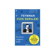 Feynman Fizik Dersleri Cilt 2 - Elektromanyetizma ve Madde - Kolektif