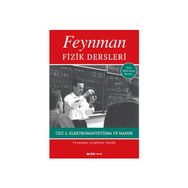 Feynman Fizik Dersleri - richard feynman