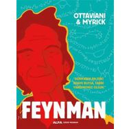 Feynman - Jim Ottaviani , Jack Myrick