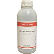 Feyza Kimya Sülfirik 1 kg Asit