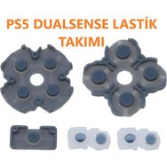 Feza PS5 Dualsense 5 Parça Lastik Takımı