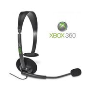 Feza Xbox 360 Siyah Kablolu Microfonlu Kulaklık