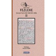 Fezleke 2 - katib celebi