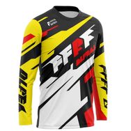 FFFF & OLFEH Jersey MTB 11 YAZIN Erkek Bisiklet Forması