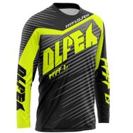 FFFF & OLFEH Jersey MTB TİP 6 Erkek Bisiklet Forması