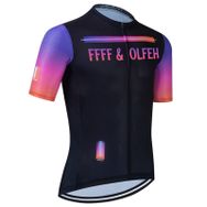 FFFF & OLFEH MTB AZ2 Erkek Bisiklet Forması