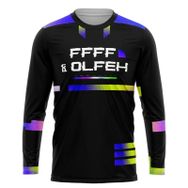 FFFF & OLFEH TO8 Erkek Bisiklet Forması