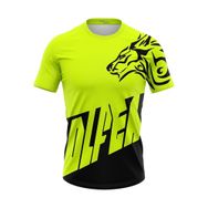 FFFF & OLFEH Tops Jersey MTB GO07 Erkek Bisiklet Forması