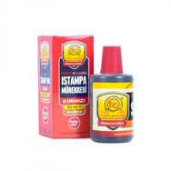Fg (50 ml Kırmızı) Istampa Mürekkebi