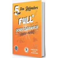 Fi Yayınları 5. Sınıf Fen Bilimleri Full Soru Bankası