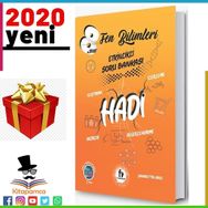 Fi Yayınları 8. Sınıf Fen Bilimleri Etkinlikli Hadi Soru Bankası