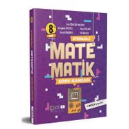 Fi Yayınları 8. Sınıf Fimatematik Etkinlikli Hadi Soru Bankası