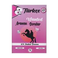 Fi Yayınları 8. Sınıf Türkçe Wanted Aranan Sorular 12 Fasikül Deneme