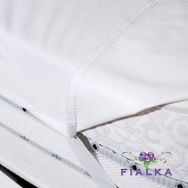 Fialka Micro Sıvı Geçirmez 160x200 cm Çift Kişilik Alez