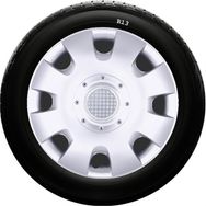 Fiat 107 13 inç 4 Adet Jant Kapağı