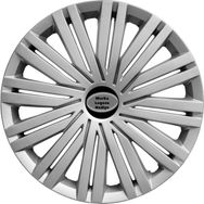 Fiat 14 İnç Amblemli Gri 4'lü Takım 125 Jant Kapağı