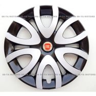 Fiat 15 inç Jant Kapağı 4'lü Set
