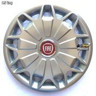 Fiat 338 15 inç 4 Adet Jant Kapağı