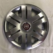 Fiat 406 16 inç 4 Adet Jant Kapağı