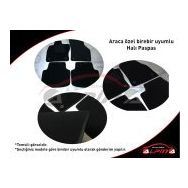 Fiat 500L 2013 Araca Özel Paspas